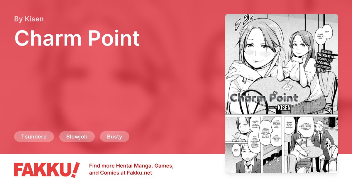 Charm Point Hentai by Kisen - FAKKU
