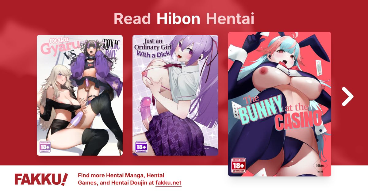 Hibon Hentai - FAKKU
