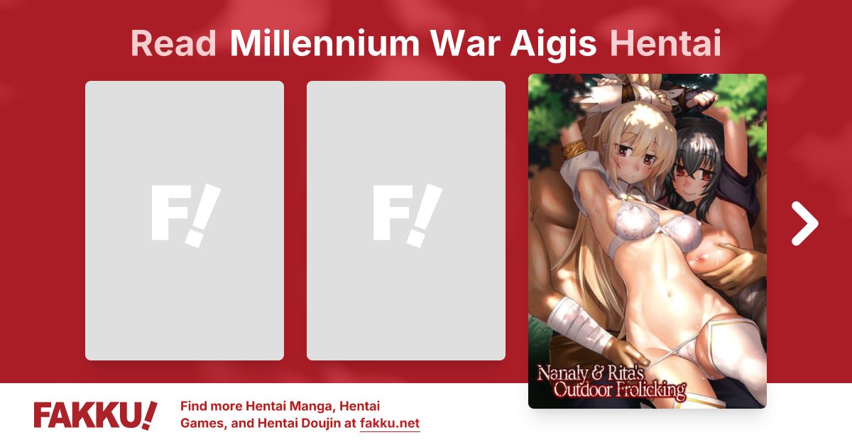 Millennium War Aigis Hentai - FAKKU