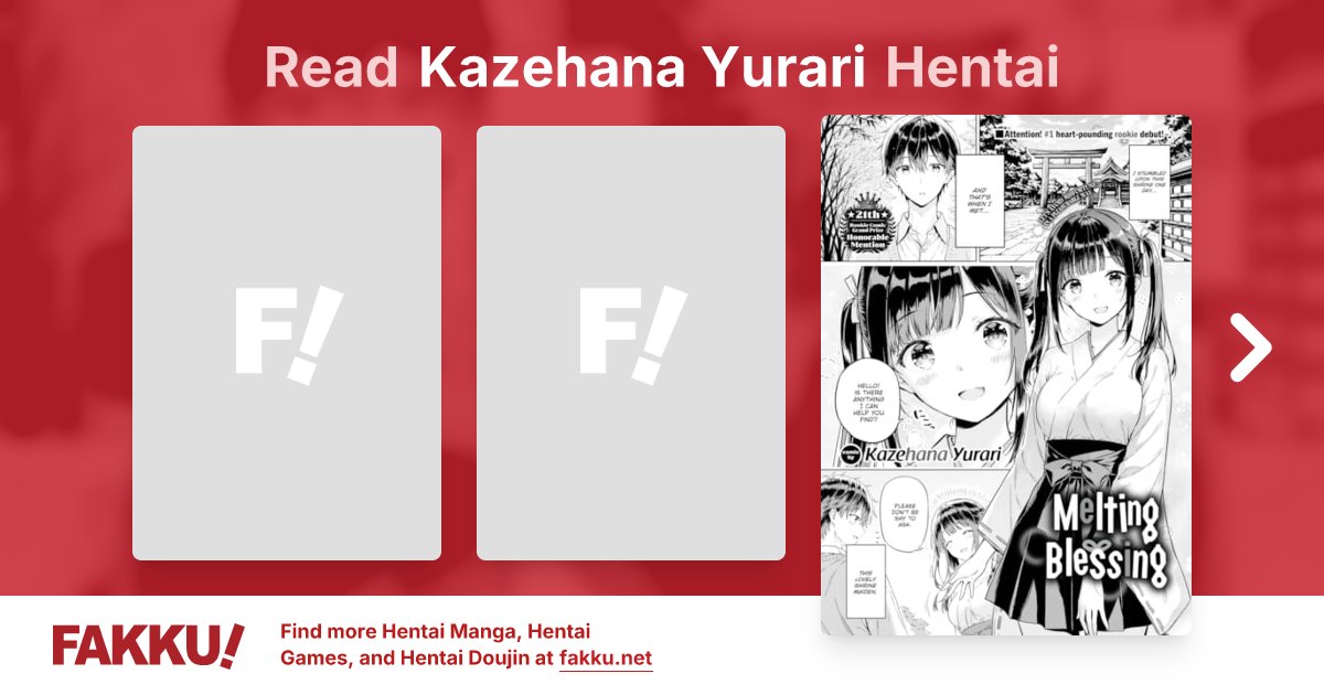 Kazehana Yurari Hentai - FAKKU