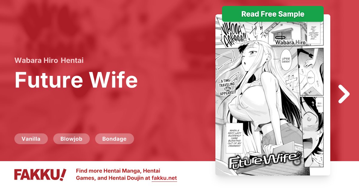  Future Wife Hentai by Wabara Hiro - FAKKU