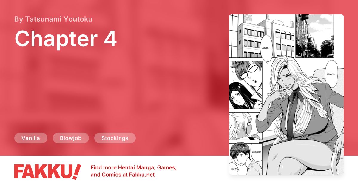 Chapter 4 Hentai by Tatsunami Youtoku - FAKKU