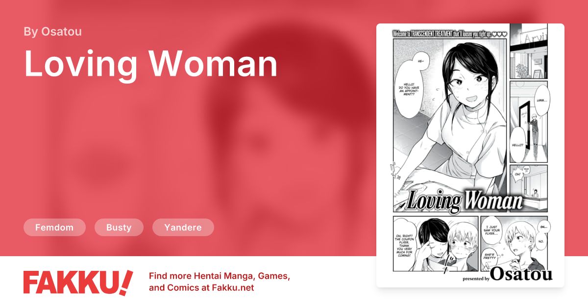 Loving Woman Hentai by Osatou - FAKKU