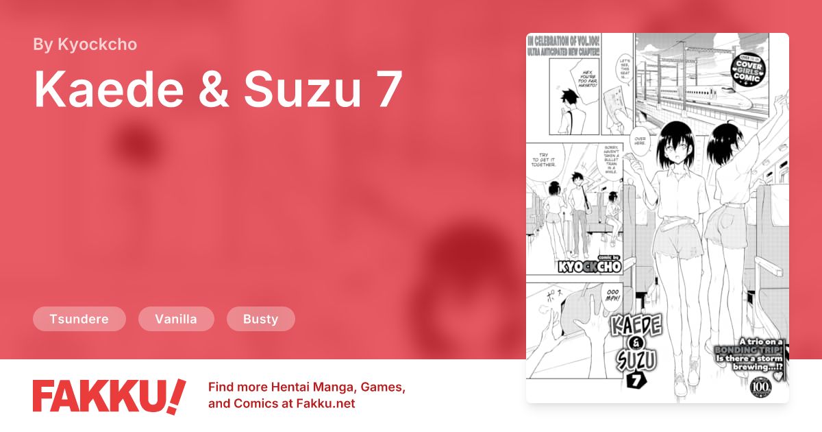 Kaede & Suzu 7 Hentai by Kyockcho - FAKKU