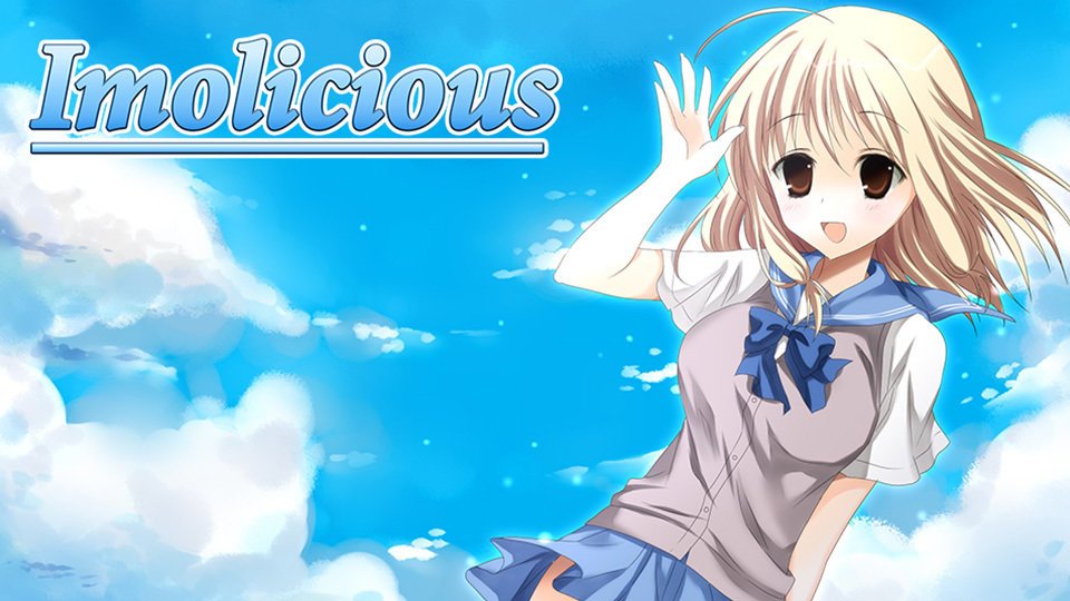 Imolicious Poster
