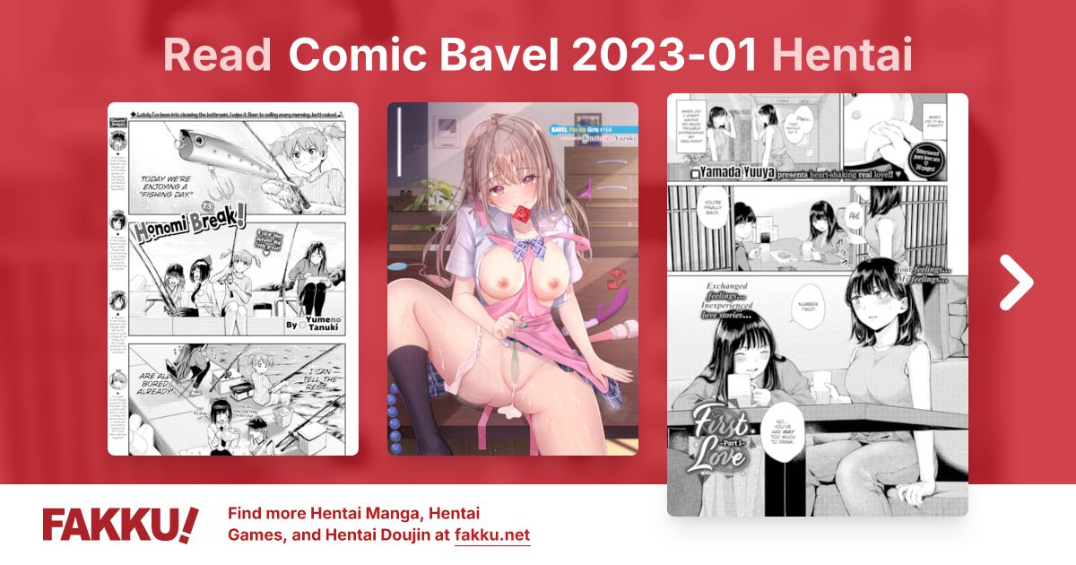 Comic Bavel 2023-01 Hentai - FAKKU