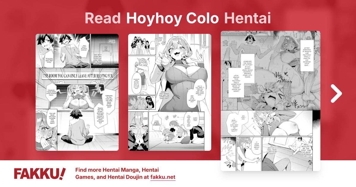 Hoyhoy Colo Hentai - FAKKU