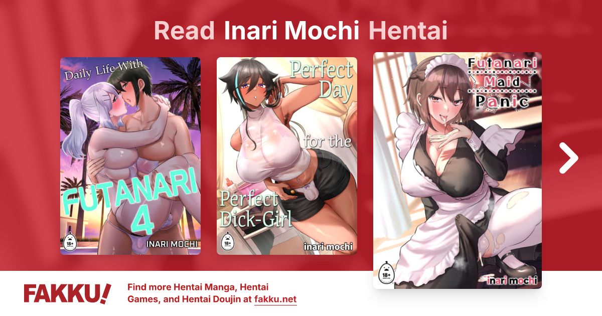 Inari Mochi Hentai - FAKKU