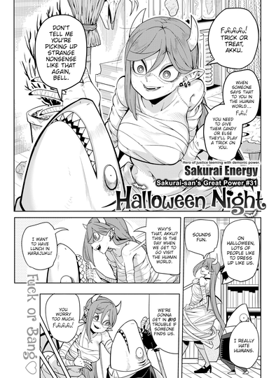 Halloween Night