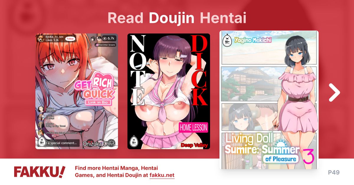 Doujin Hentai - FAKKU - Page 49 - Page 49 - Page 49 - Page 49 - Page 49 - Page 49 - Page 49 - Page 49 - Page 49 - Page 49 - Page 49