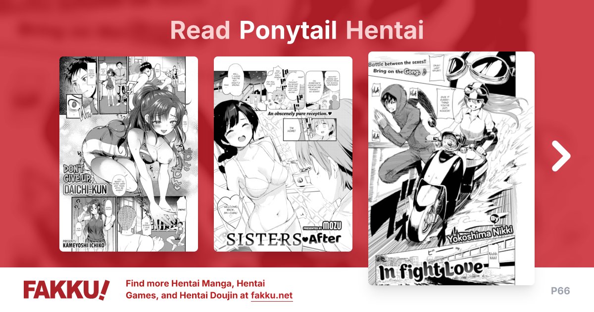 Ponytail Hentai - FAKKU - Page 66