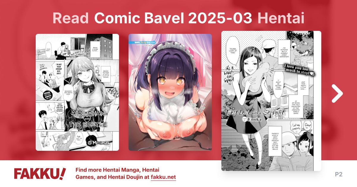 Comic Bavel 2025-03 Hentai - FAKKU - Page 2 - Page 2 - Page 2 - Page 2 - Page 2 - Page 2 - Page 2 - Page 2 - Page 2 - Page 2 - Page 2