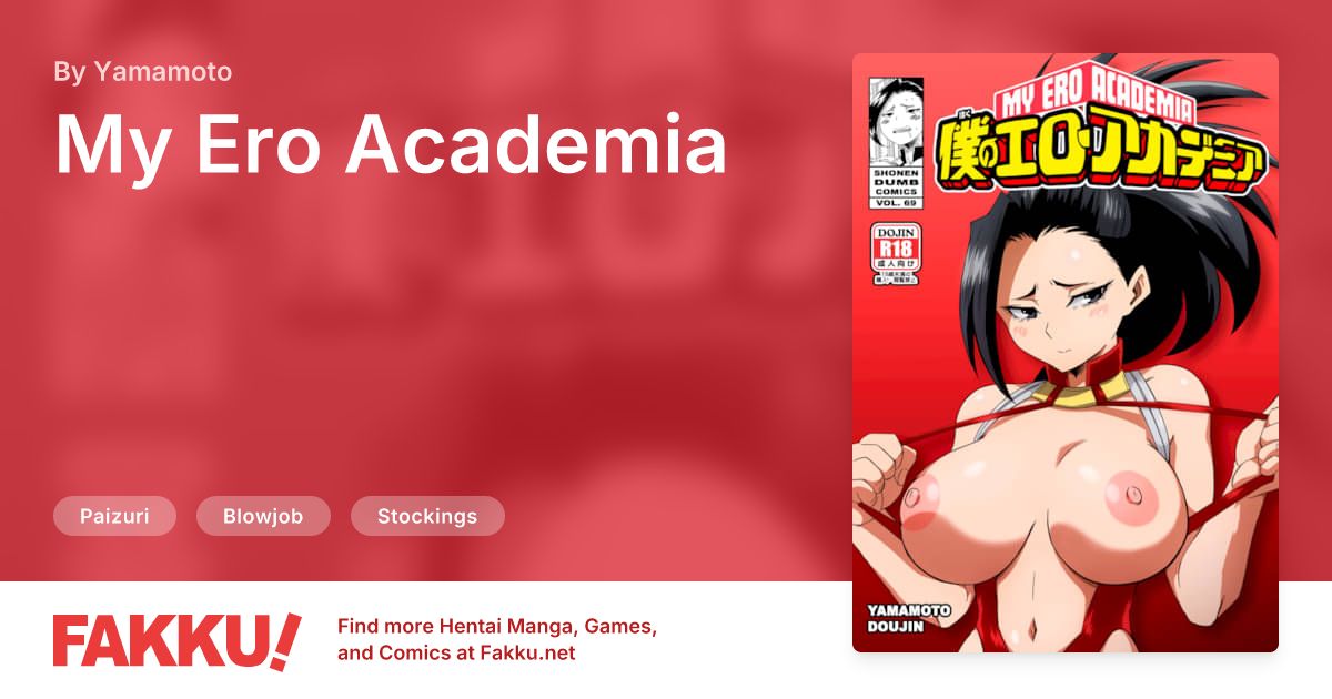 My Ero Academia Hentai by Yamamoto - FAKKU