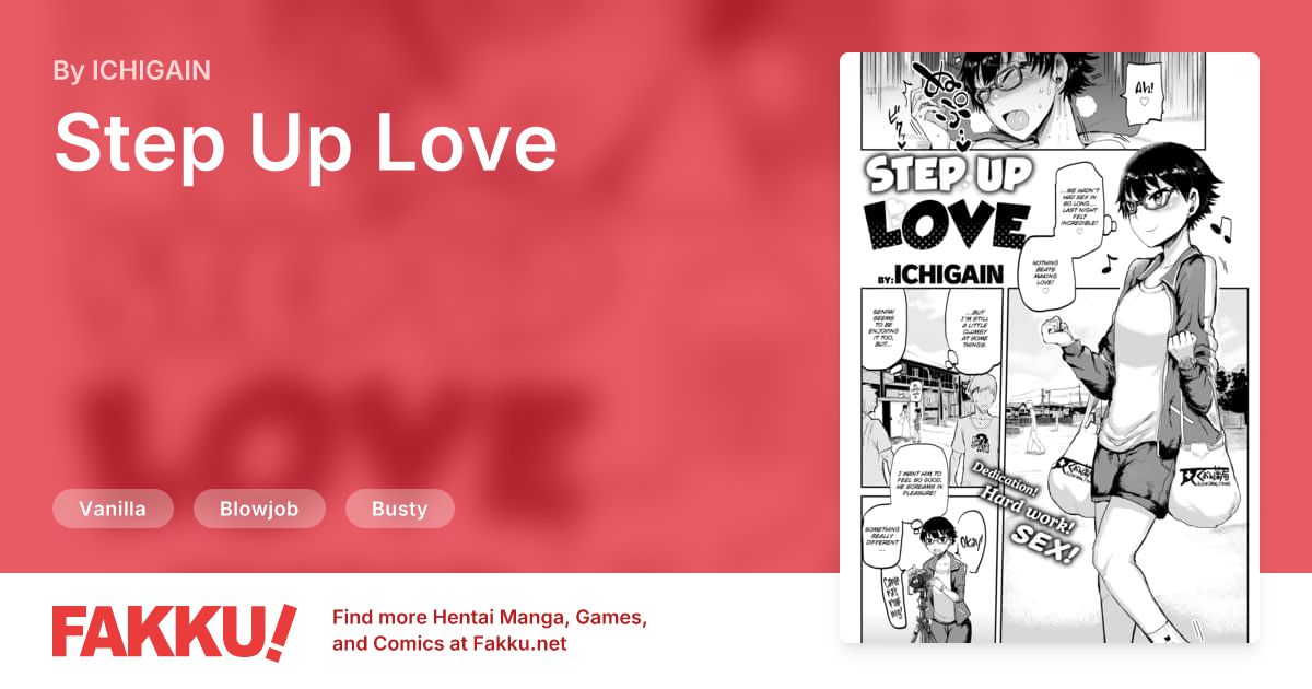 Step Up Love Hentai by ICHIGAIN - FAKKU