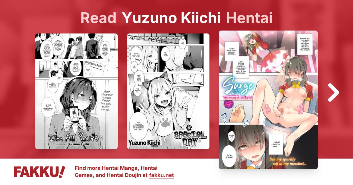 Yuzuno Kiichi Hentai - FAKKU
