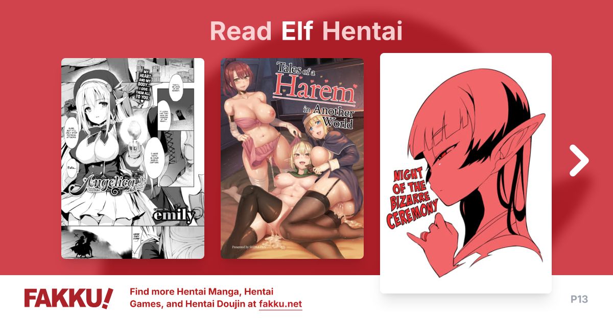 Elf Hentai - FAKKU - Page 13 - Page 13 - Page 13 - Page 13 - Page 13 - Page 13 - Page 13 - Page 13 - Page 13 - Page 13 - Page 13