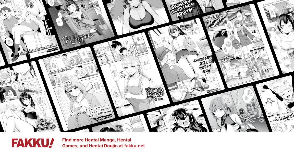 Hentai Manga - Best &amp; Most Popular Manga - FAKKU