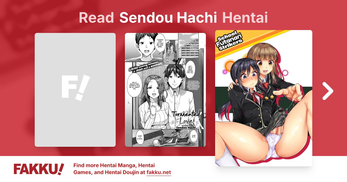 Sendou Hachi Hentai - FAKKU