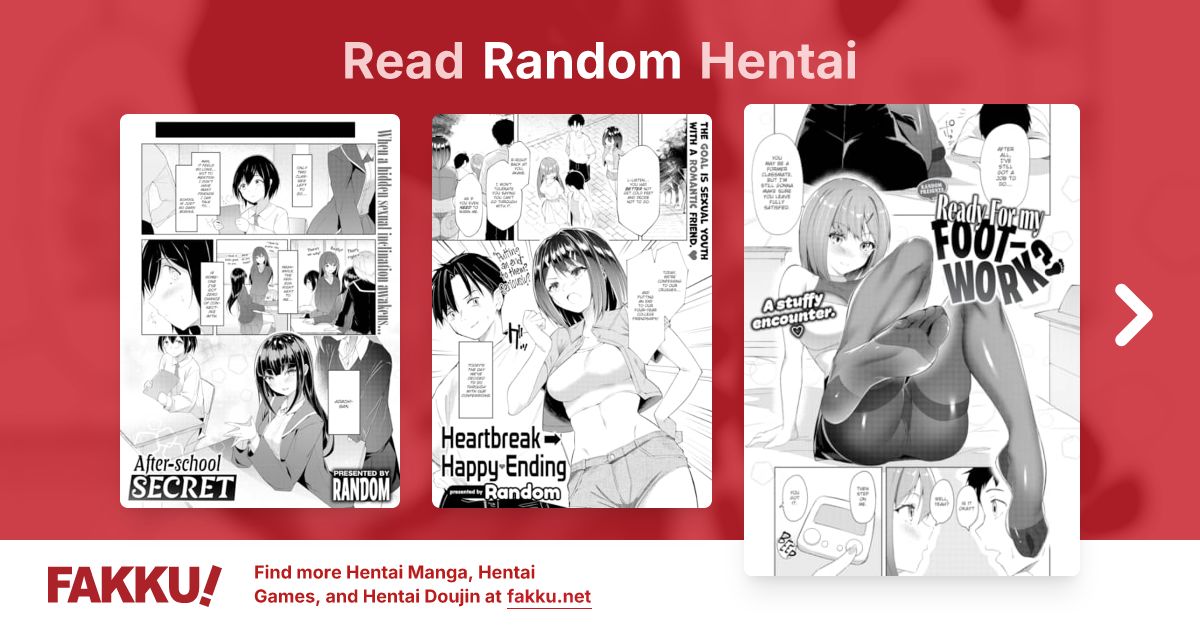 Random Hentai - FAKKU