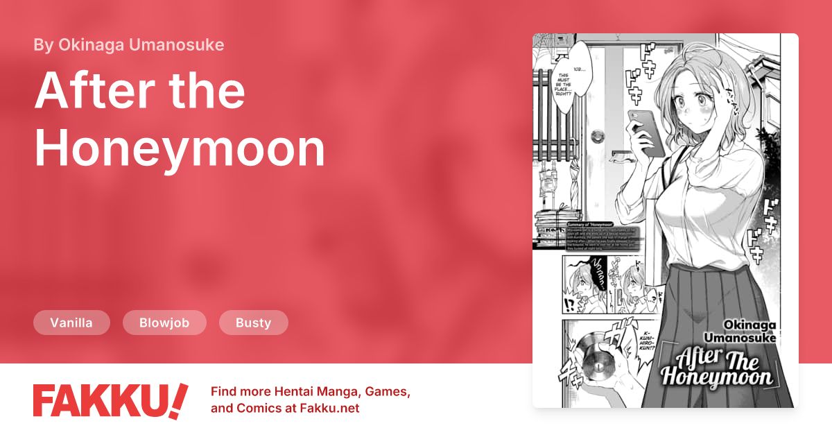 After the Honeymoon Hentai by Okinaga Umanosuke - FAKKU