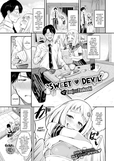 Sweet ❤ Devil
