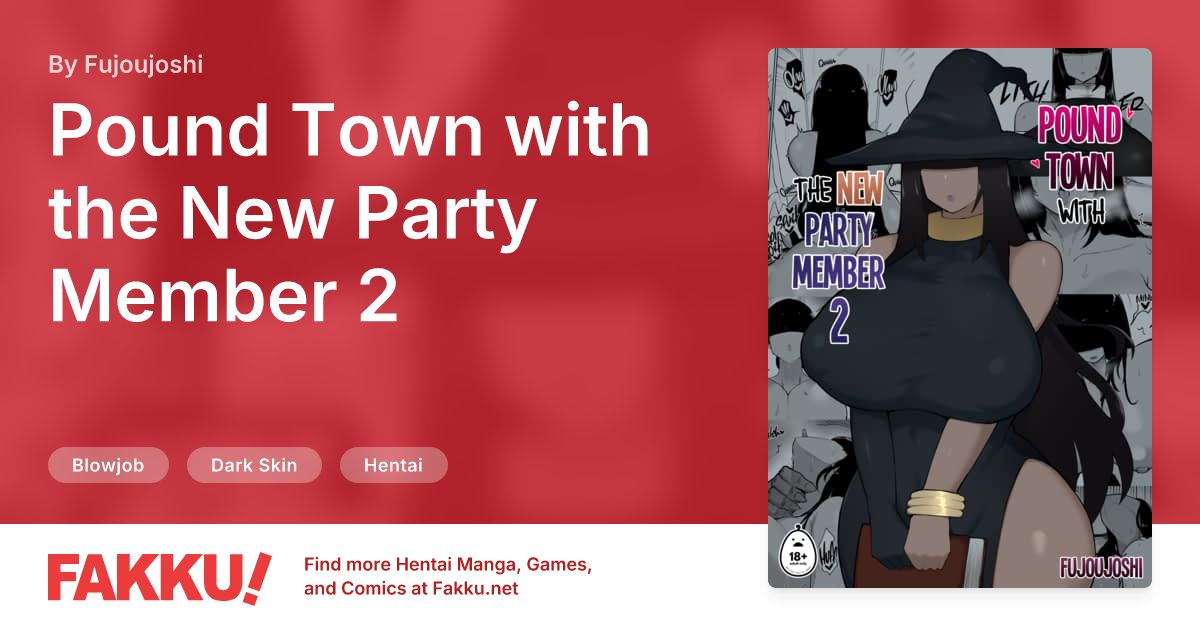 The nameless hero and his sexy witch party member/fucktoy continue on their journey, but Necri faces various misadventures involving some monsters&apos; throbbing appendages. And just wait until her partner finds out about a spell in her arsenal that can enhance certain male parts...