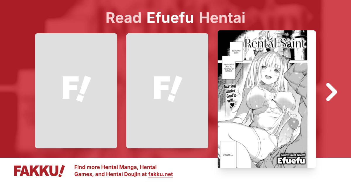 Efuefu Hentai - FAKKU