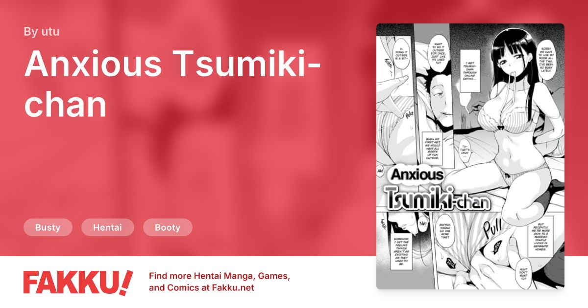 Anxious Tsumiki-chan Hentai by utu - FAKKU