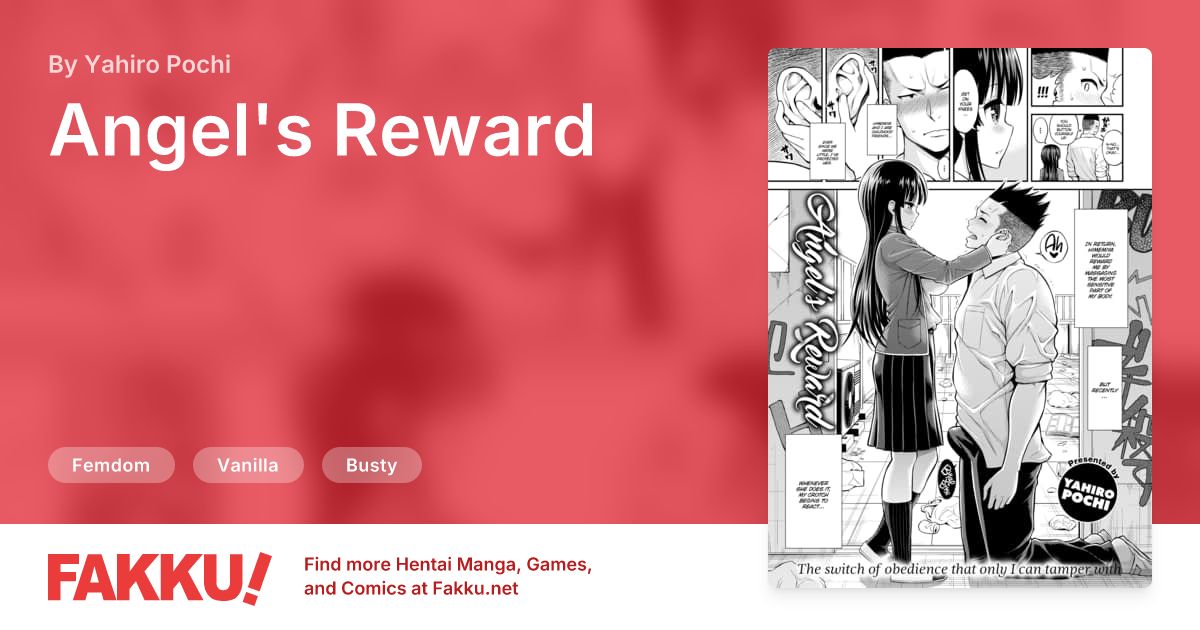 Angel's Reward Hentai by Yahiro Pochi - FAKKU