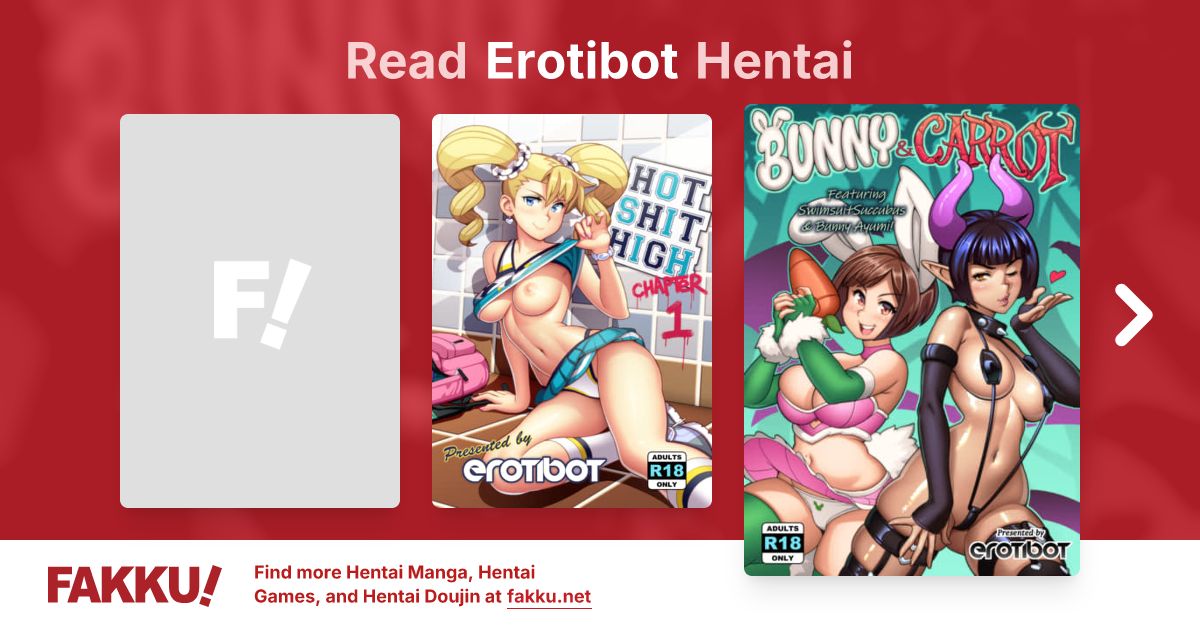 Erotibot Hentai - FAKKU
