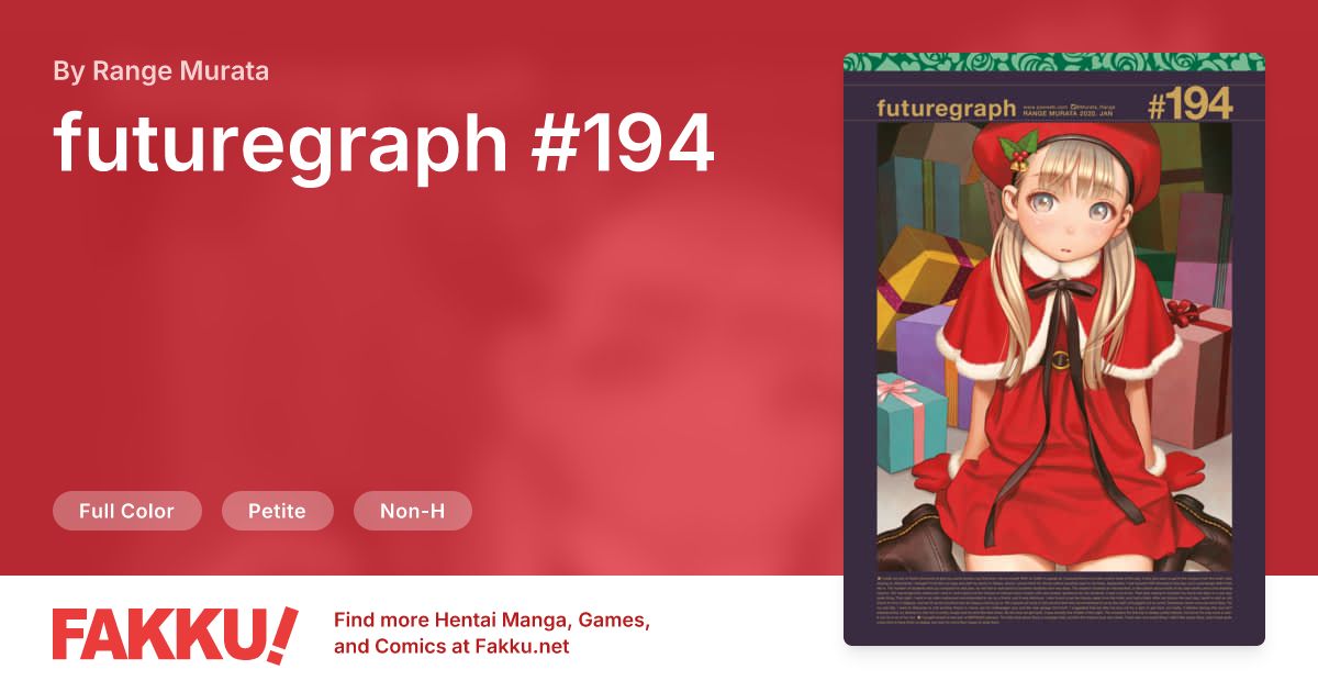 futuregraph #194 Hentai by Range Murata - FAKKU