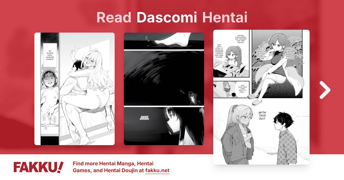 Dascomi Hentai - FAKKU