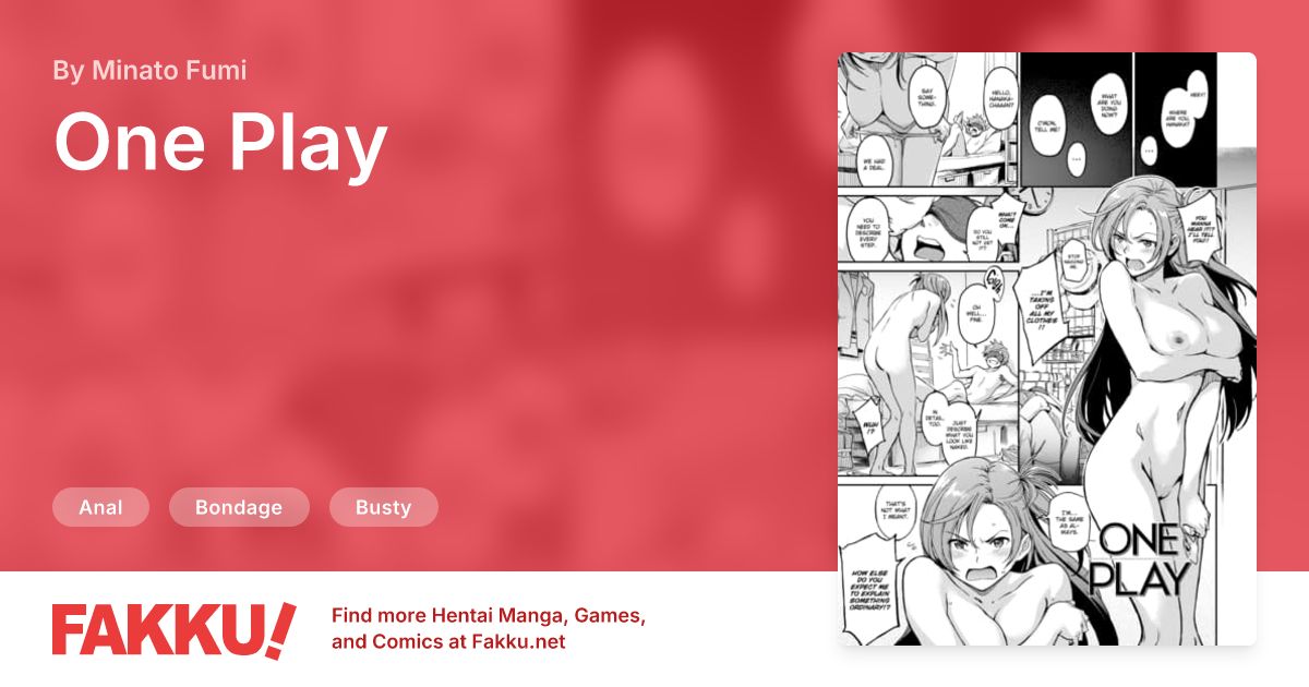 One Play Hentai by Minato Fumi - FAKKU