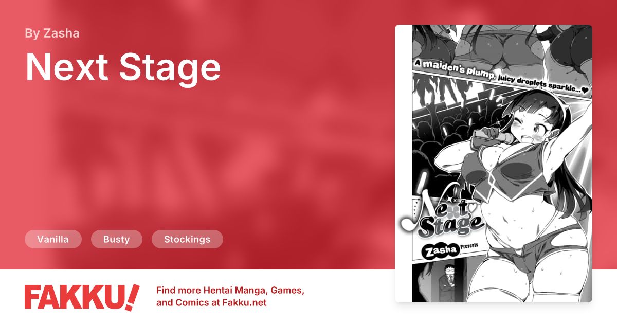 Next Stage Hentai by Zasha - FAKKU