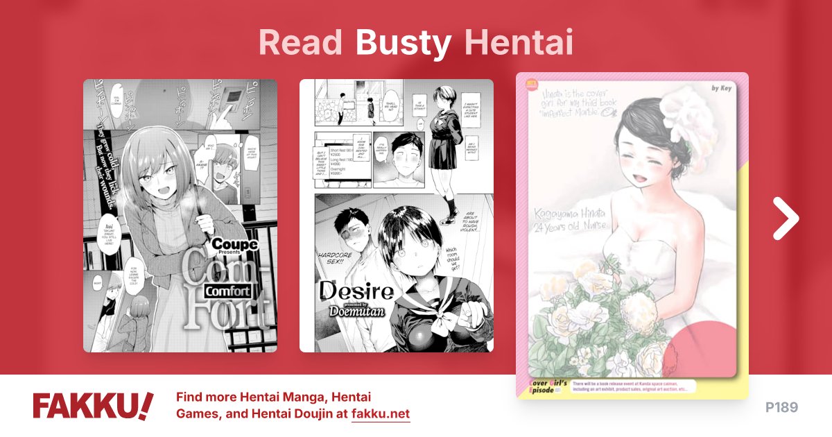 Busty Hentai - FAKKU - Page 189 - Page 189 - Page 189