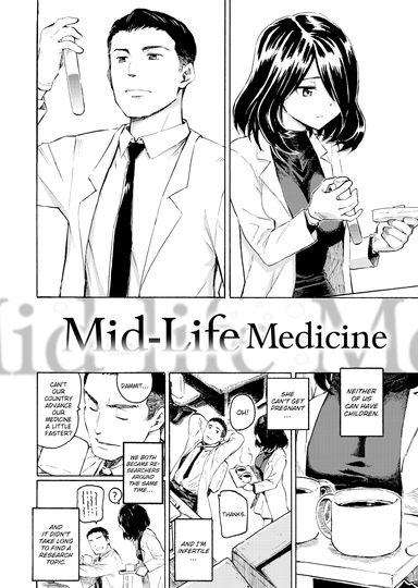 Mid-Life Medicine