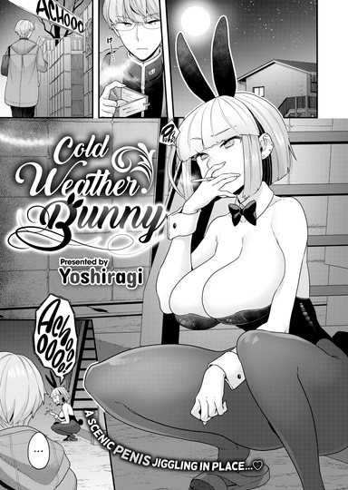 Cold Weather Bunny