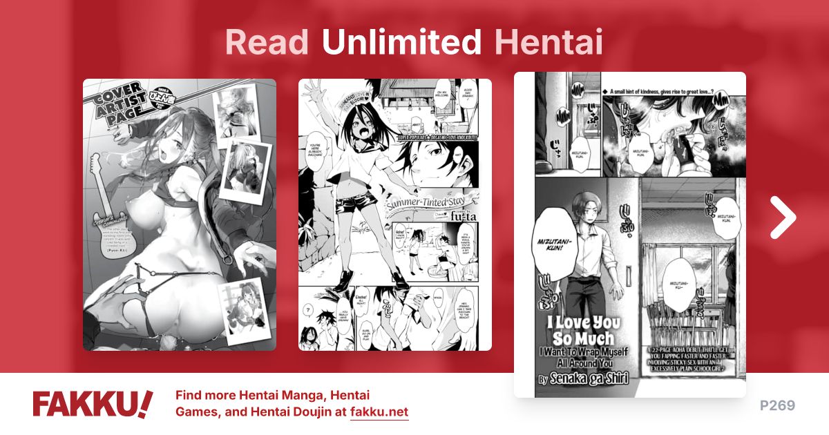 Unlimited Hentai - FAKKU - Page 269