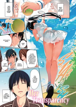 Her Transparency Hentai Cover Image
