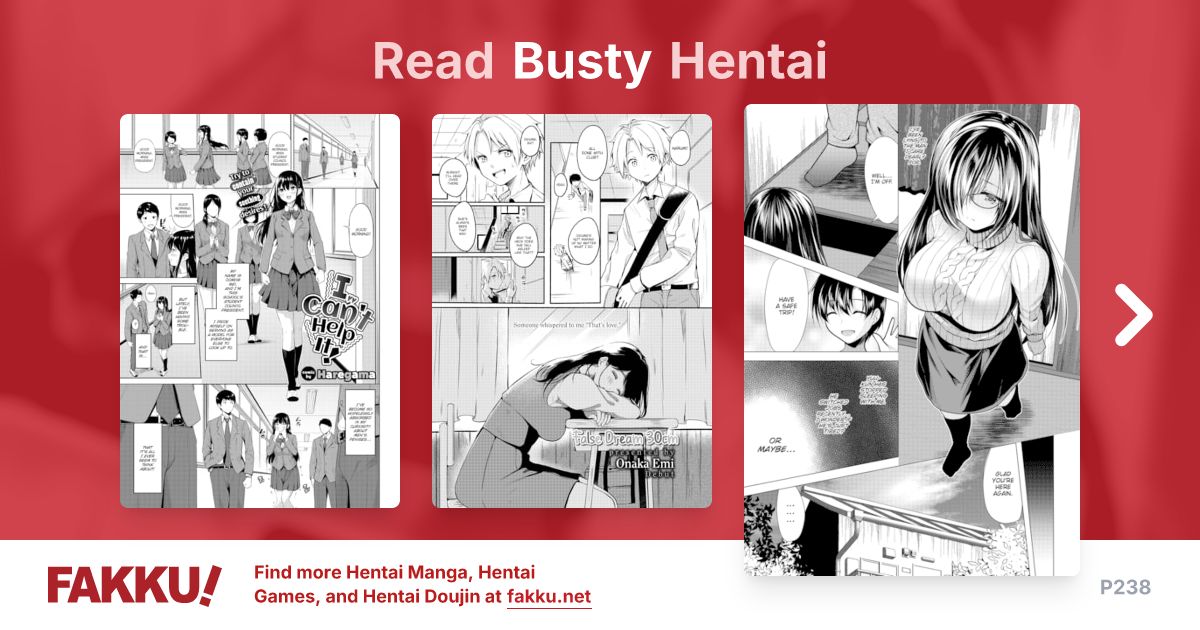 Busty Hentai - FAKKU - Page 238 - Page 238 - Page 238