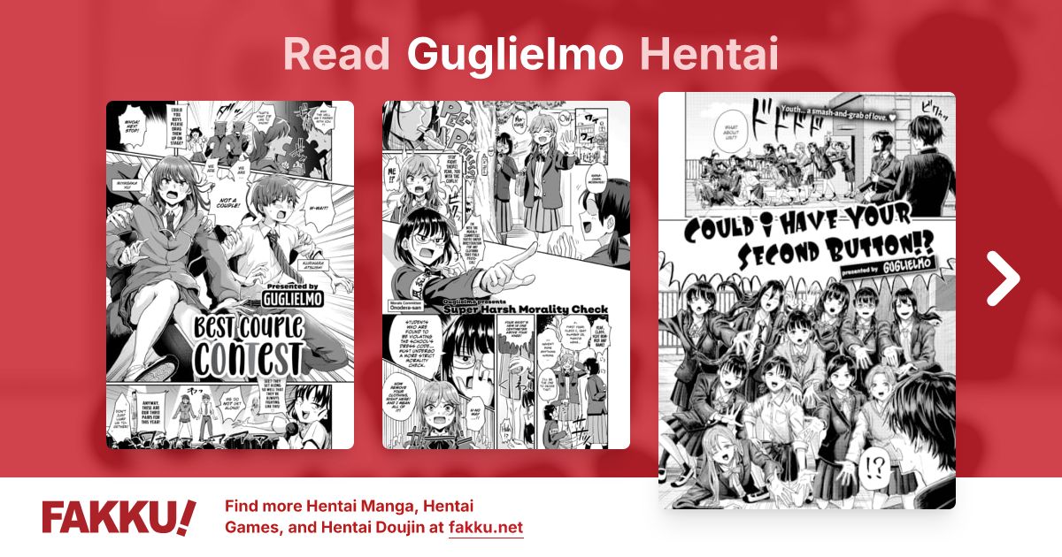 Guglielmo Hentai - FAKKU
