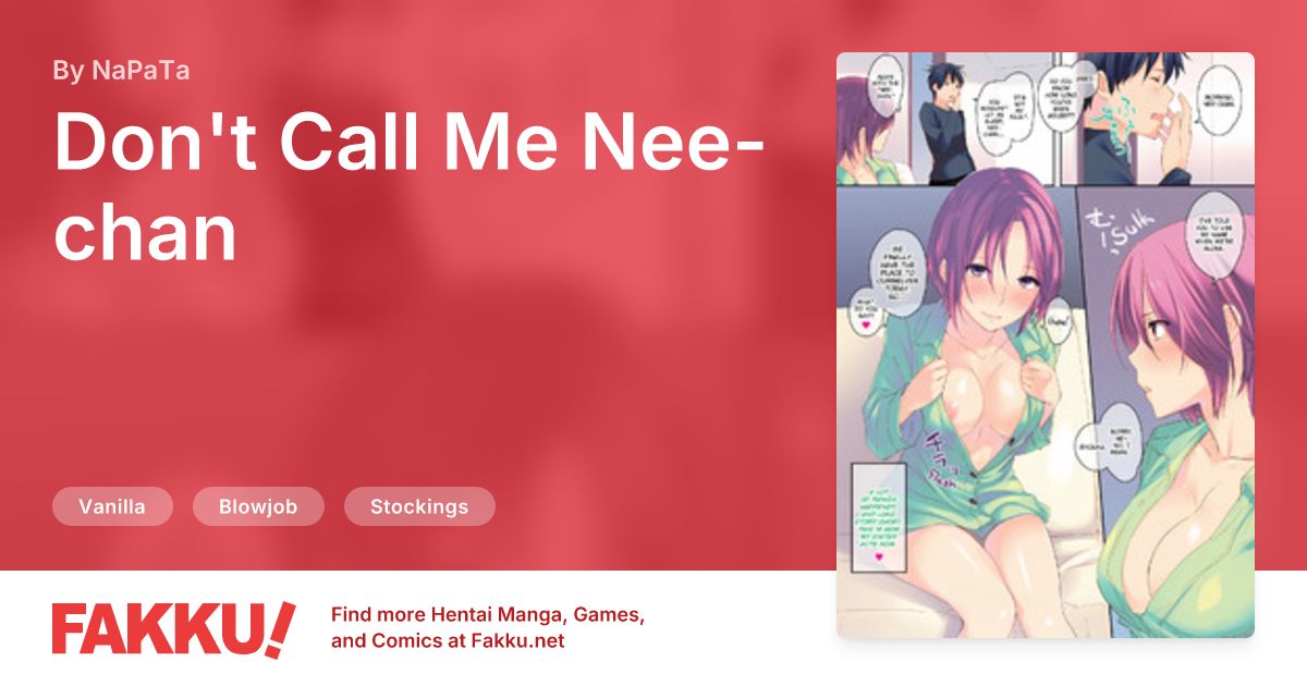 Hentai Related to Don't Call Me Nee-chan Hentai by NaPaTa - FAKKU
