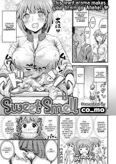 Sweet Smell