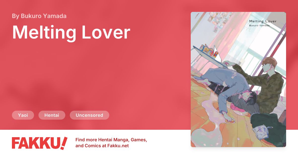 Melting Lover Hentai by Bukuro Yamada - FAKKU