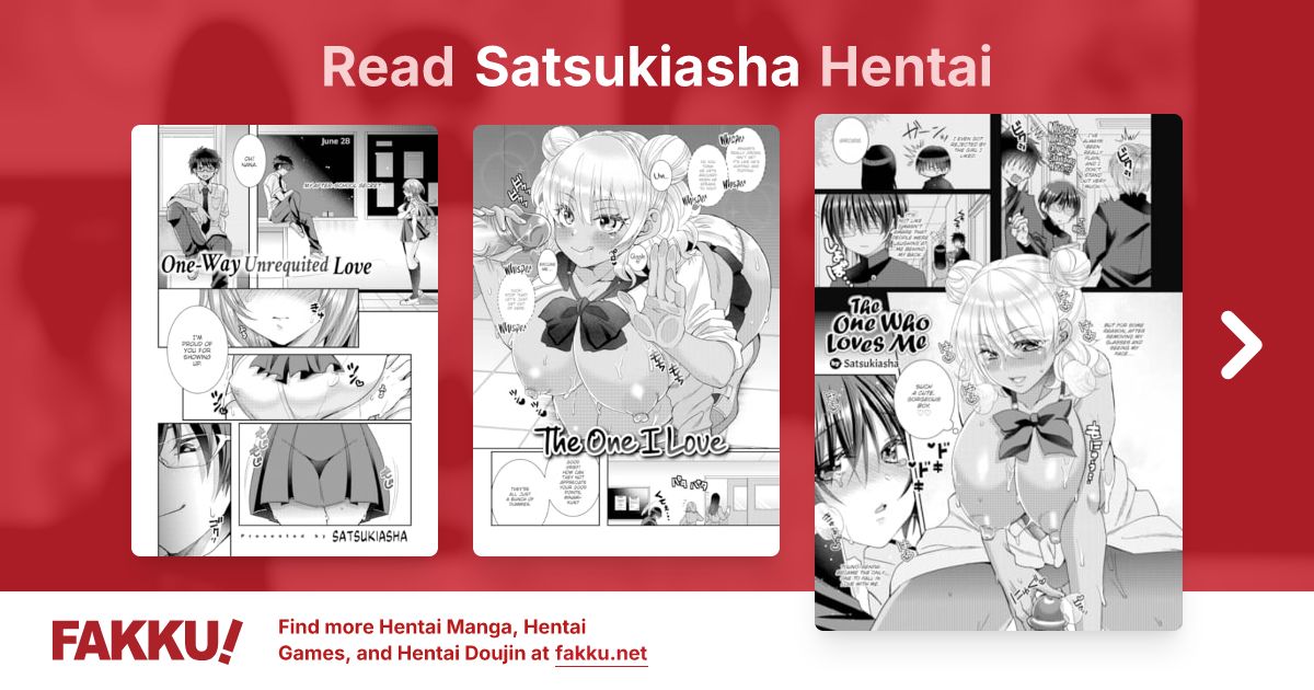 Satsukiasha Hentai - FAKKU