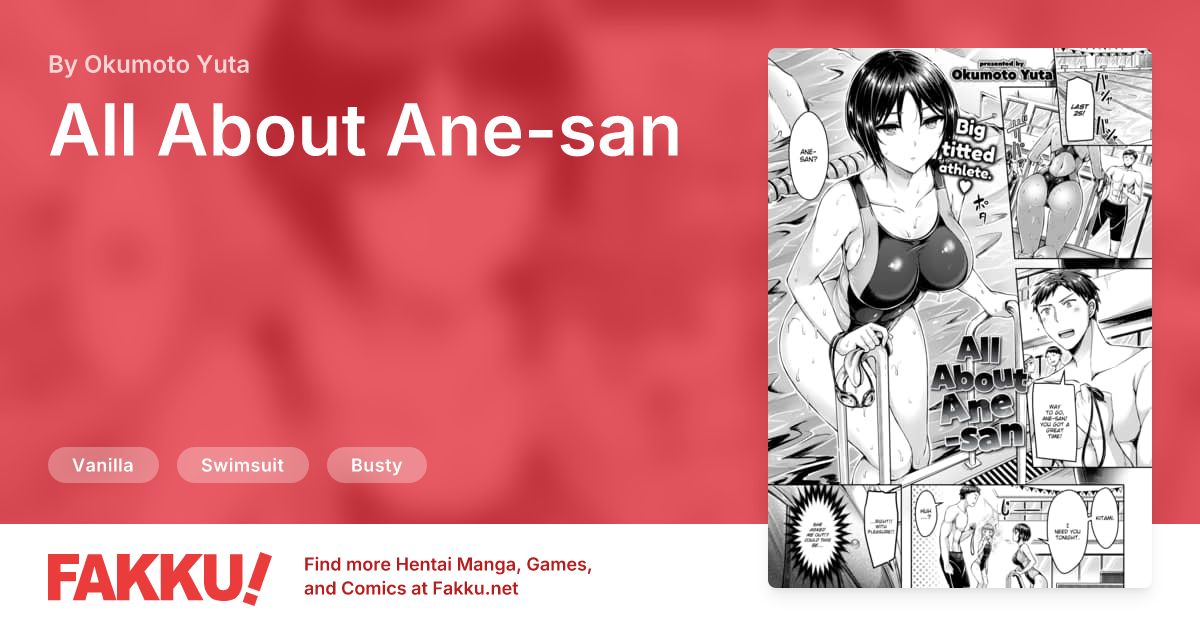 All About Ane-san Hentai by Okumoto Yuta - FAKKU