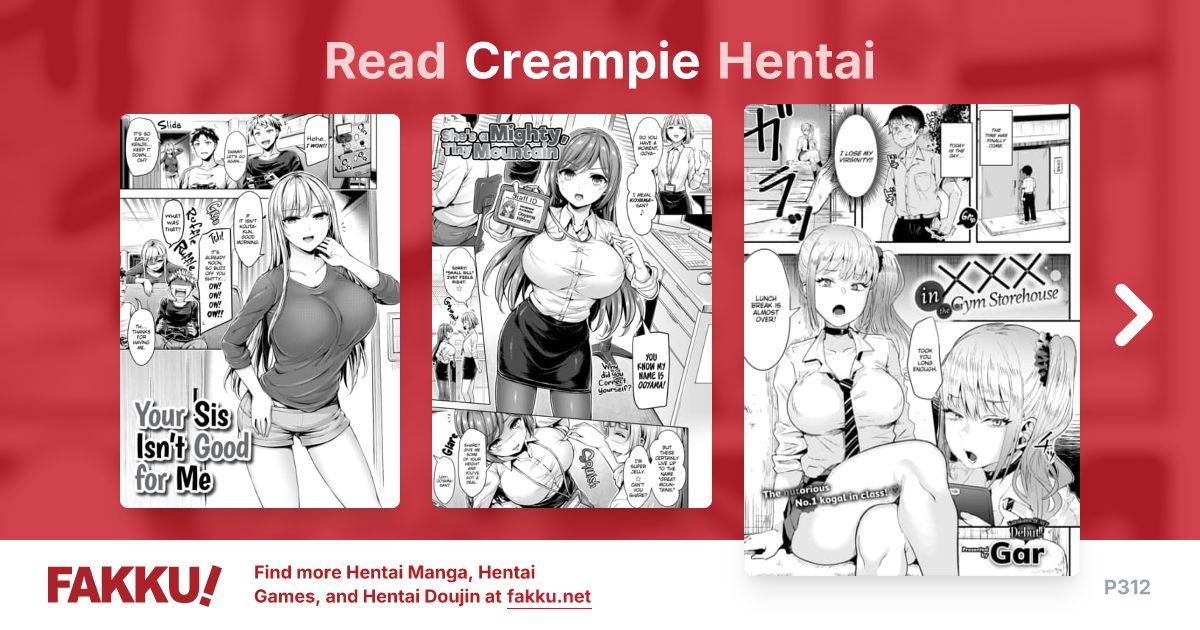 Creampie Hentai - FAKKU - Page 312