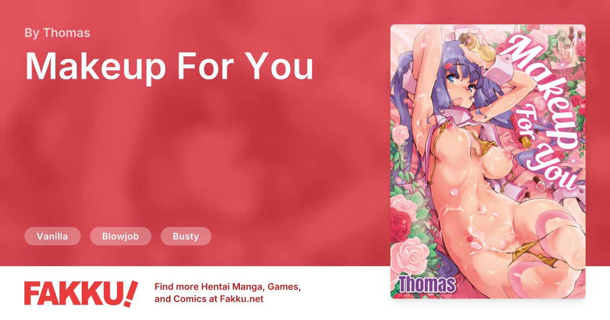 Makeup For You Hentai by Thomas - FAKKU