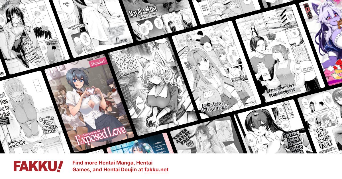 InTraining (intraining-9202129) on FAKKU