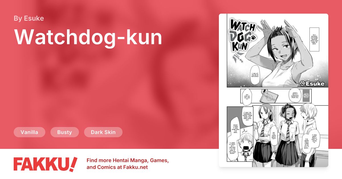 Watchdog-kun Hentai by Esuke - FAKKU